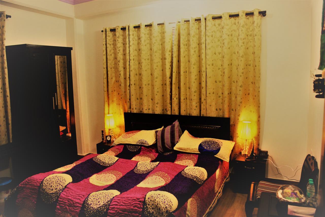 Prakash Cottage Shimla Luaran gambar
