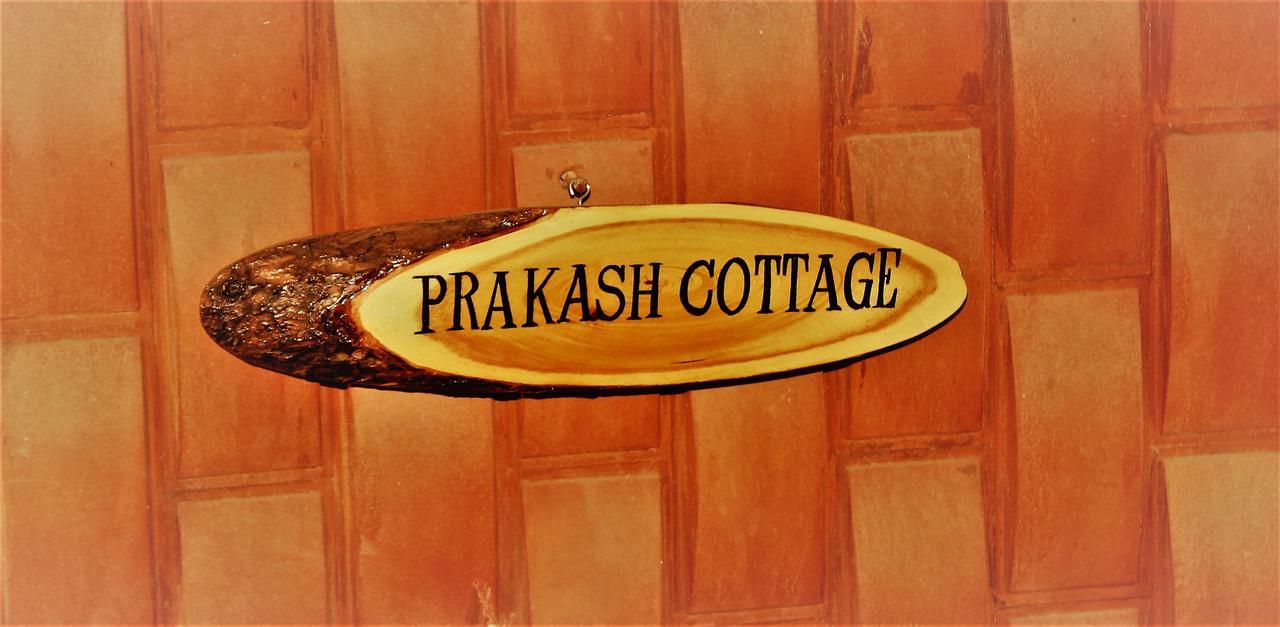 Prakash Cottage Shimla Luaran gambar