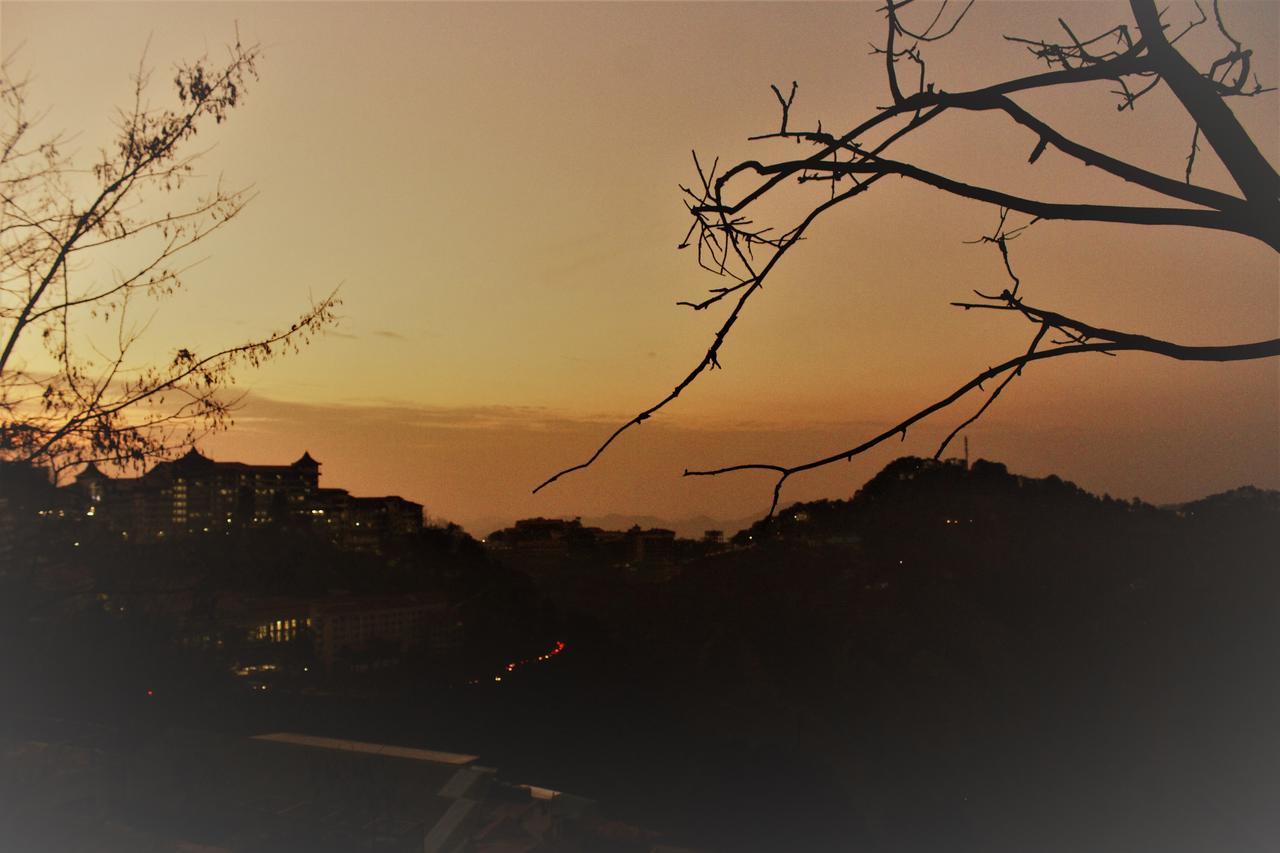 Prakash Cottage Shimla Luaran gambar