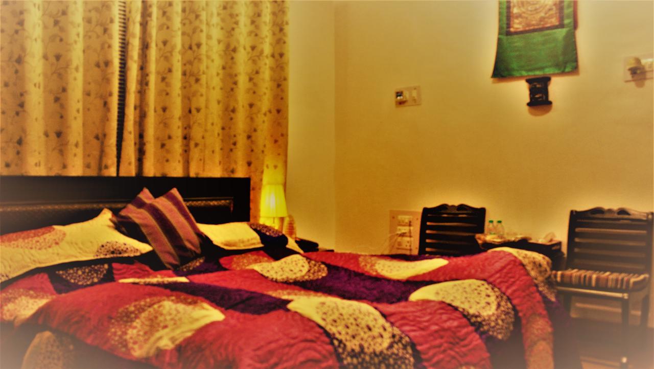Prakash Cottage Shimla Luaran gambar