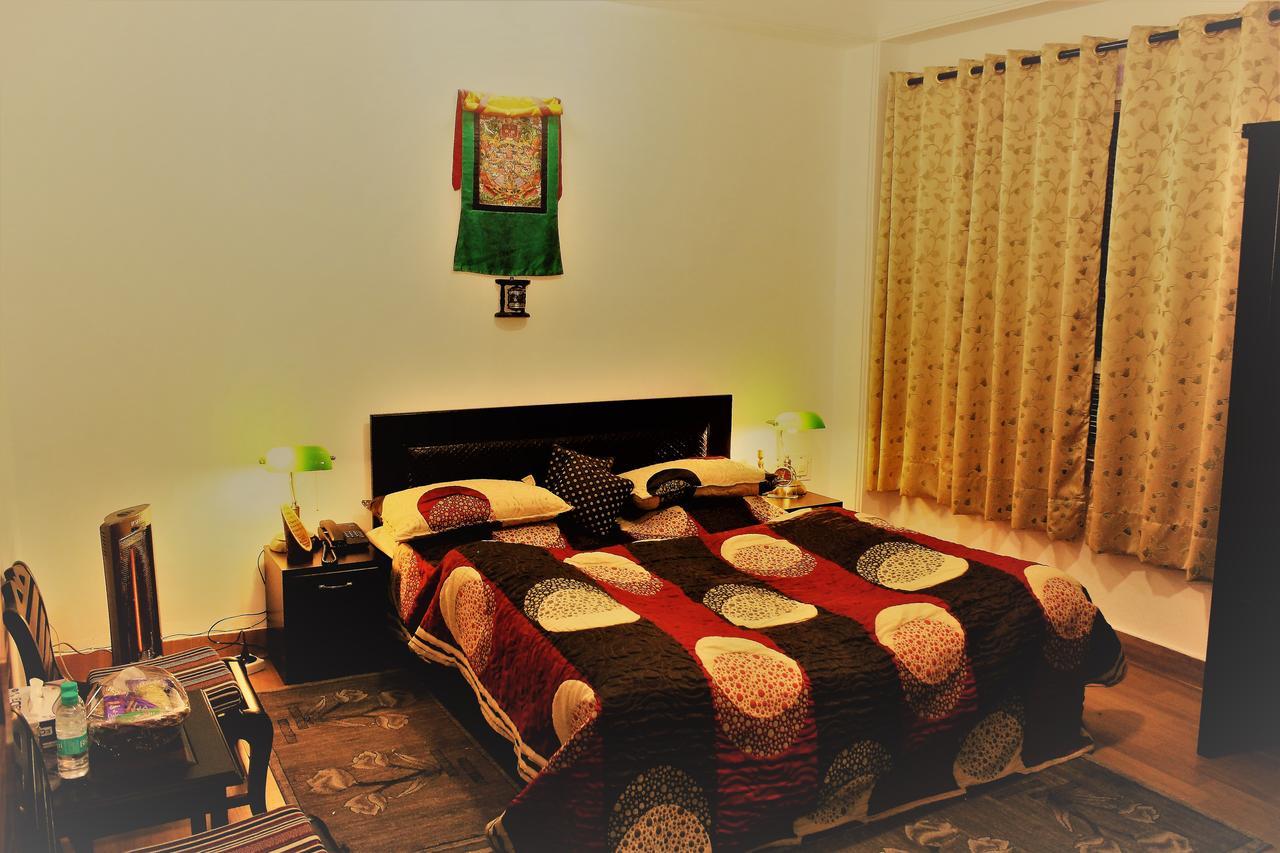 Prakash Cottage Shimla Luaran gambar