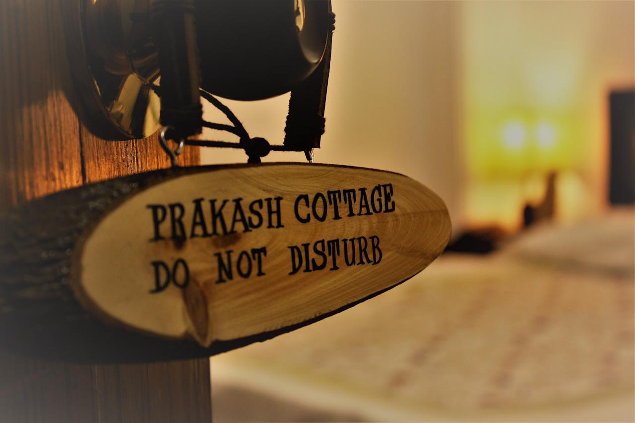 Prakash Cottage Shimla Luaran gambar